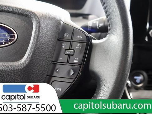 Used 2023 Subaru Solterra AWD image 16