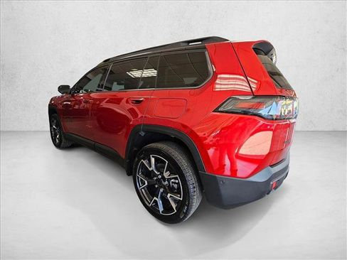 New 2026 Jeep Cherokee Overland image 9