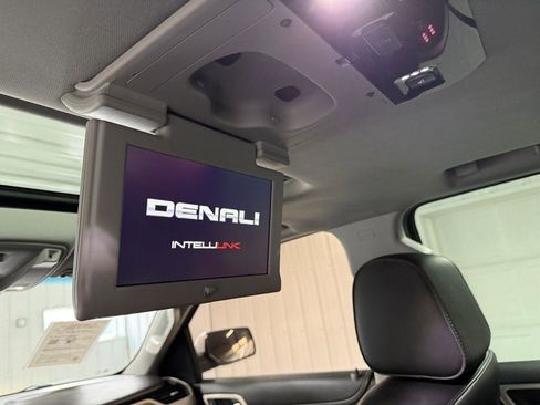 Used 2020 GMC Yukon XL Denali w/ Denali Ultimate Package AWD/4WD image 29