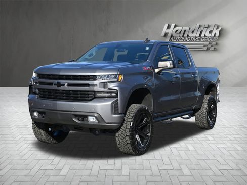 Used 2020 Chevrolet Silverado 1500 RST image 7
