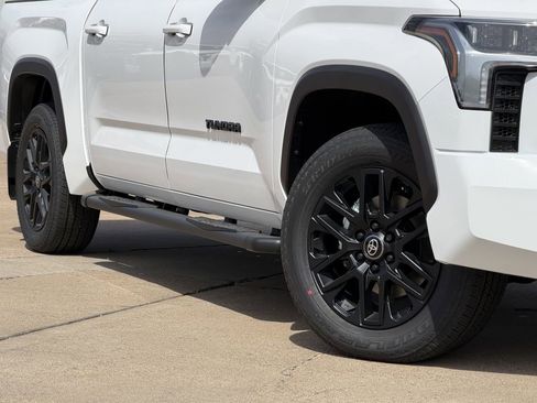 New 2026 Toyota Tundra Limited RWD image 11