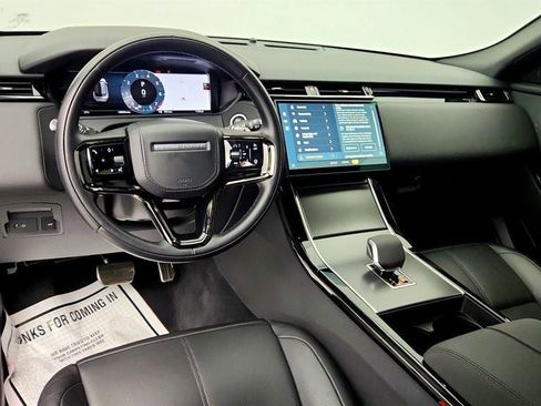 Used 2024 Land Rover Range Rover Velar Dynamic SE AWD/4WD image 13
