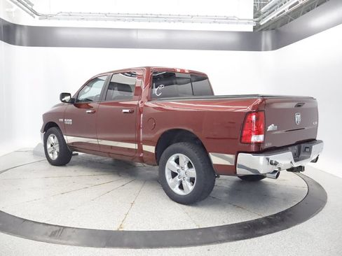 Used 2017 RAM 1500 Big Horn AWD/4WD image 3