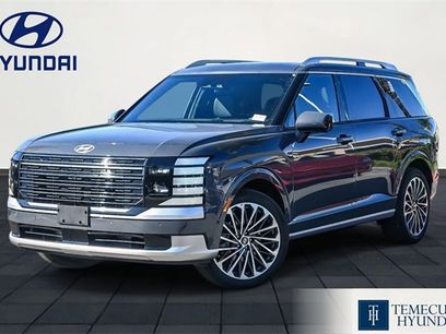 New 2026 Hyundai Palisade Calligraphy