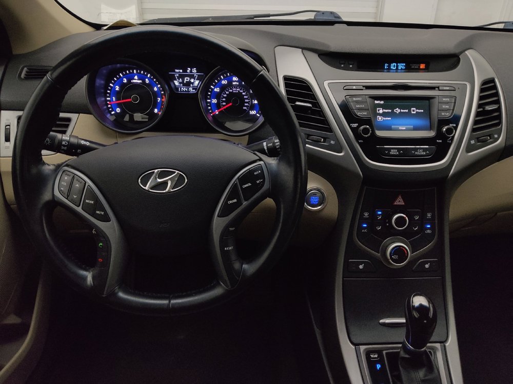 Used 2016 Hyundai Elantra Value Edition FWD image 22