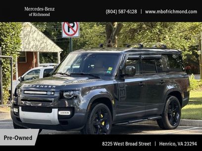 Used 2024 Land Rover Defender 130 S