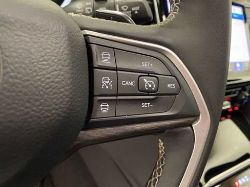 Used 2024 Jeep Grand Cherokee Limited 4xe AWD/4WD image 31