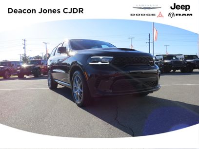New 2026 Dodge Durango GT