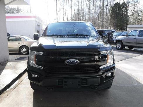 Used 2018 Ford F150 Lariat image 17