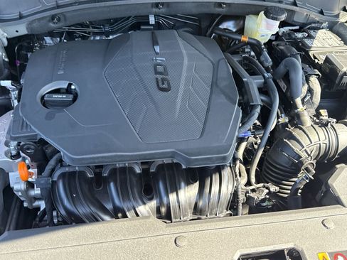 New 2026 Hyundai Tucson SEL FWD image 28
