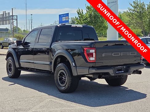 Used 2023 Ford F150 Raptor w/ Raptor Carbon Fiber Package AWD/4WD image 4