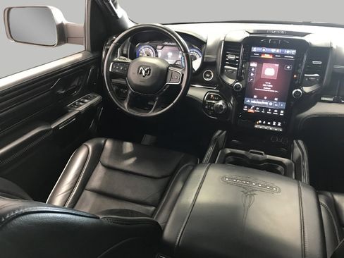 Used 2022 RAM 1500 Limited w/ Night Edition AWD/4WD image 6