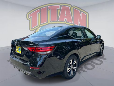 Certified 2023 Nissan Sentra SV FWD image 3
