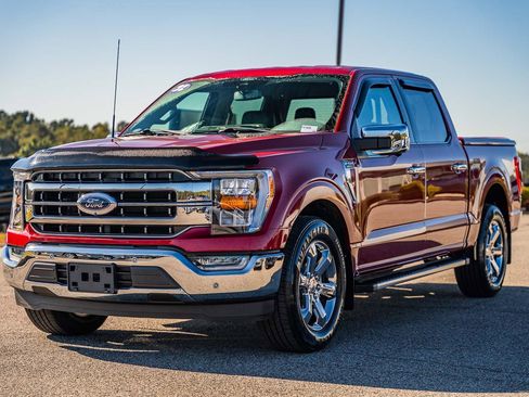 Certified 2022 Ford F150 Lariat image 3
