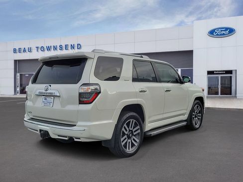 Used 2018 Toyota 4Runner Limited image 4