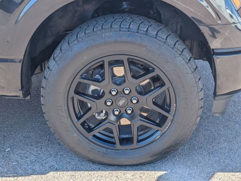 Certified 2024 Ford F150 STX w/ STX Black Appearance Package image 9