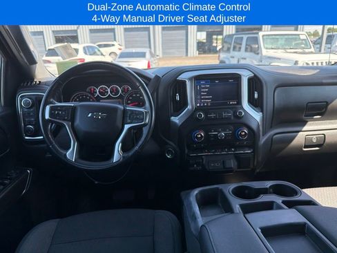 Used 2020 Chevrolet Silverado 1500 RST w/ All-Star Edition AWD/4WD image 10