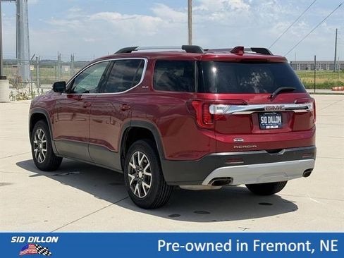 Certified 2020 GMC Acadia SLE w/ Driver Convenience Package FWD image 7