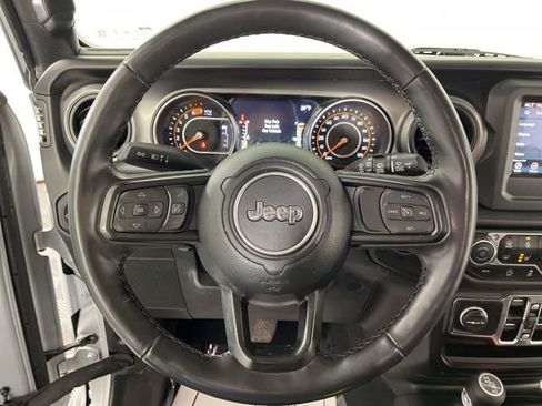 Used 2023 Jeep Wrangler Sport S image 21