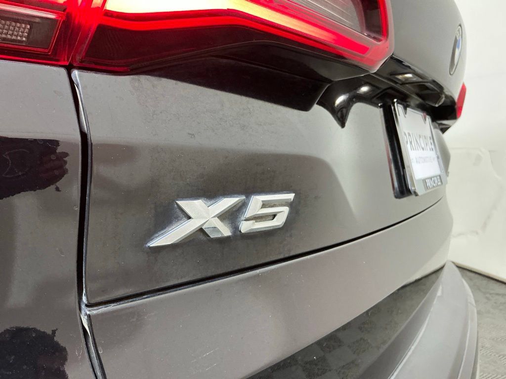 Used 2020 BMW X5 xDrive40i w/ Convenience Package AWD/4WD image 32