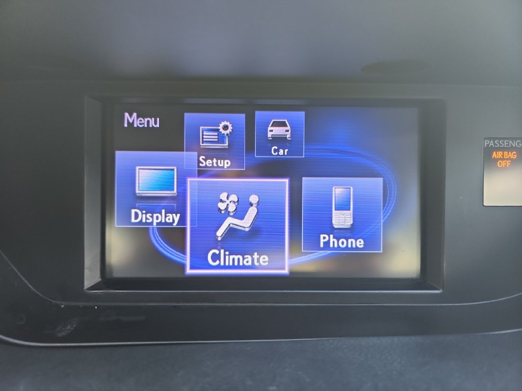 Used 2014 Lexus ES 350 w/ Premium Package FWD image 20