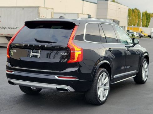 Used 2016 Volvo XC90 T6 Inscription w/ Vision Package image 4