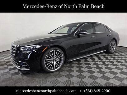 Used 2023 Mercedes-Benz S 580 4MATIC Sedan