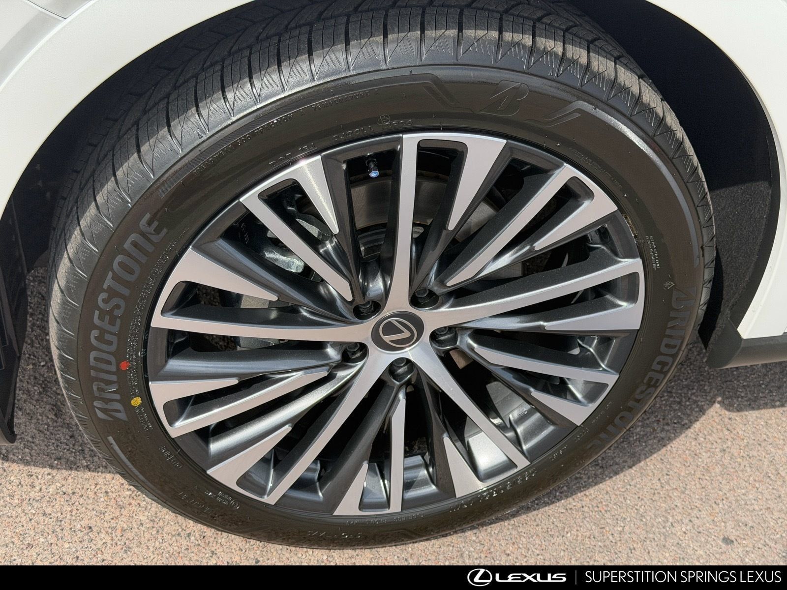 New 2026 Lexus RX 350 Premium Plus FWD image 10