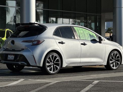 Used 2022 Toyota Corolla XSE image 4