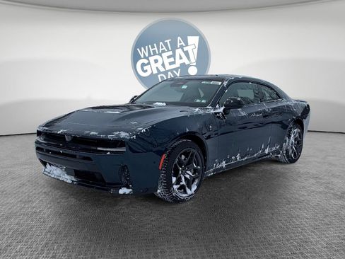 New 2026 Dodge Charger Scat Pack w/ Blacktop Package AWD/4WD image 4