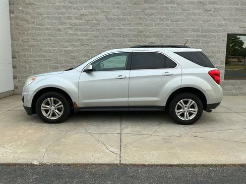Used 2015 Chevrolet Equinox LT w/ Driver Convenience Package FWD image 4