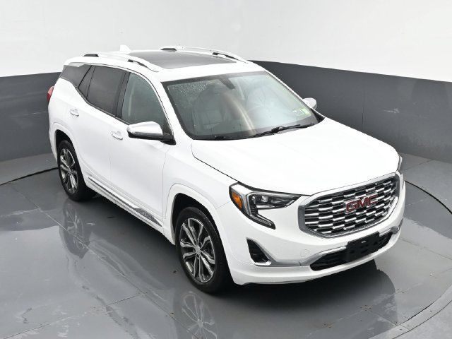 Used 2019 GMC Terrain Denali AWD/4WD image 23