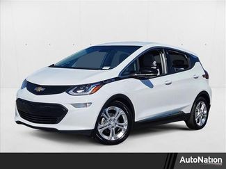 Used 2021 Chevrolet Bolt LT image 1