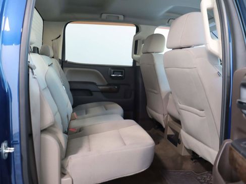 Certified 2016 Chevrolet Silverado 1500 LT w/ All Star Edition image 18