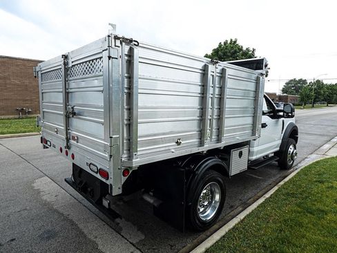 Used 2018 Ford F450 XL w/ Power Equipment Group AWD/4WD image 6