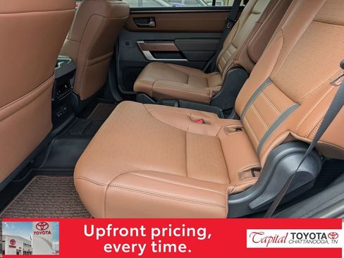 Used 2026 Toyota Sequoia 1794 Edition image 11