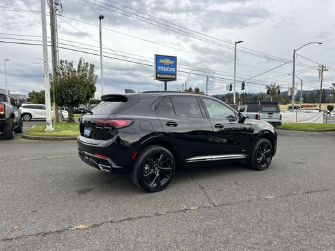 Certified 2025 Buick Envision Sport Touring image 6