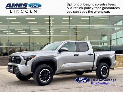 Used 2024 Toyota Tacoma TRD Off-Road
