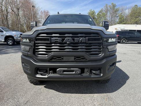 New 2026 RAM 2500 Tradesman w/ Power Wagon Package image 2
