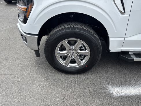 New 2025 Ford F150 XLT w/ Equipment Group 302A MID image 11