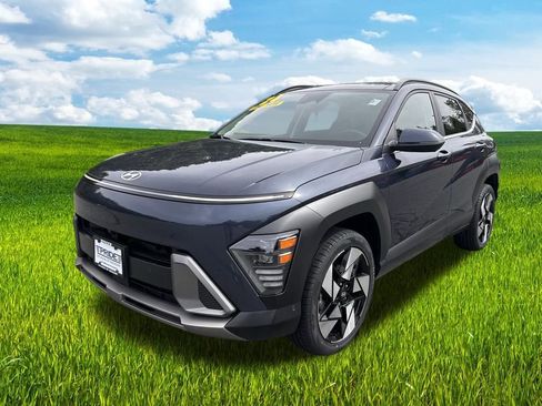 Used 2024 Hyundai Kona Limited image 11