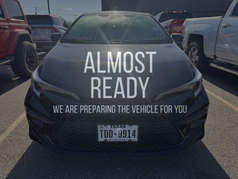 Used 2023 Toyota Corolla SE image 1