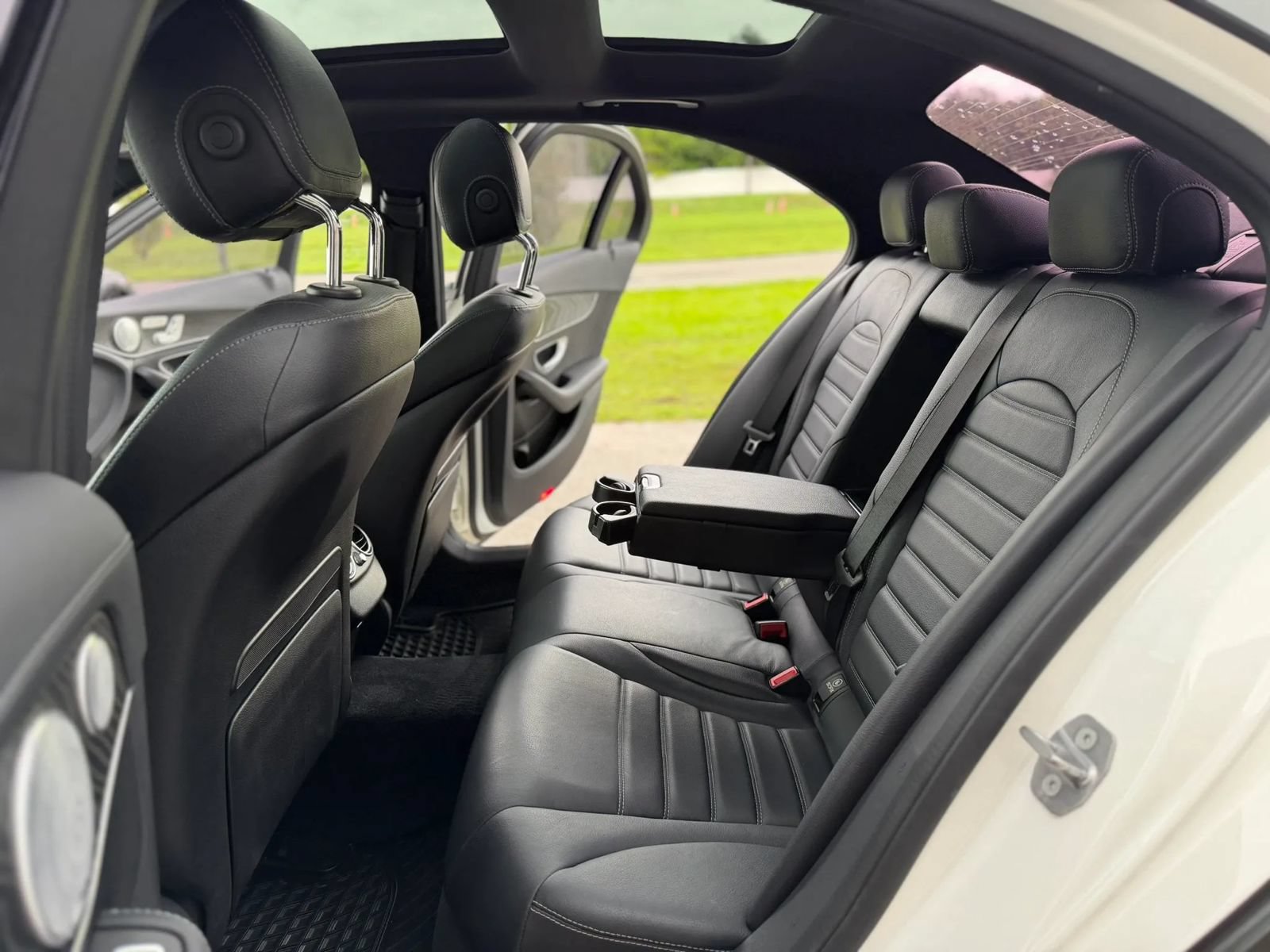 Used 2017 Mercedes-Benz C 43 AMG 4MATIC Sedan image 13