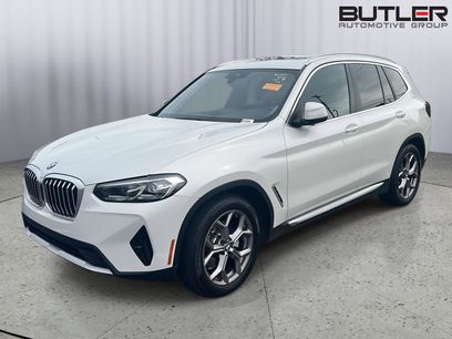 Used 2022 BMW X3 sDrive30i w/ Premium Package 2