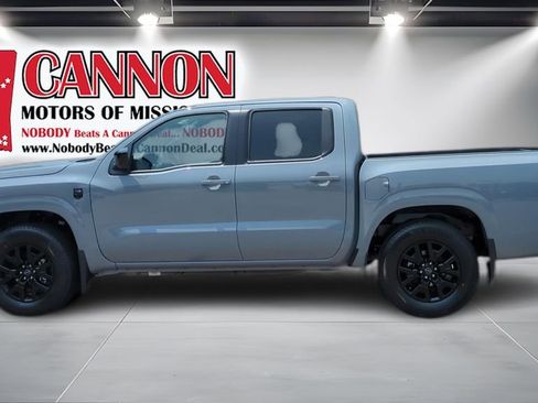 New 2026 Nissan Frontier SV w/ All-Weather Content Package RWD image 8