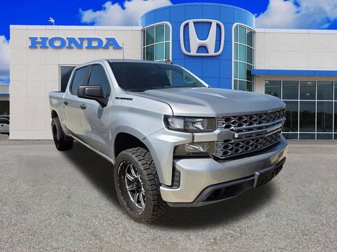 Used 2020 Chevrolet Silverado 1500 Custom w/ Custom Value Package RWD image 20