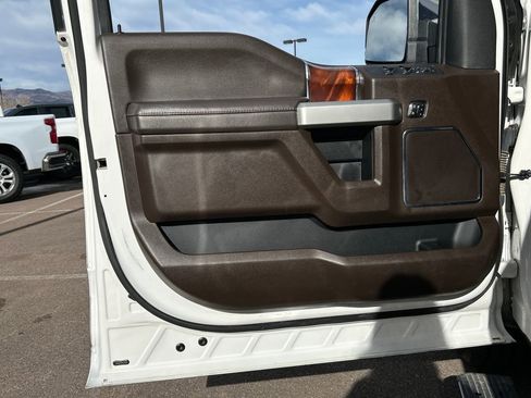 Used 2018 Ford F150 King Ranch w/ Equipment Group 601A Luxury image 26