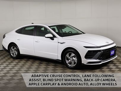 Certified 2025 Hyundai Sonata SE