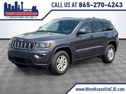 Used 2018 Jeep Grand Cherokee Laredo
