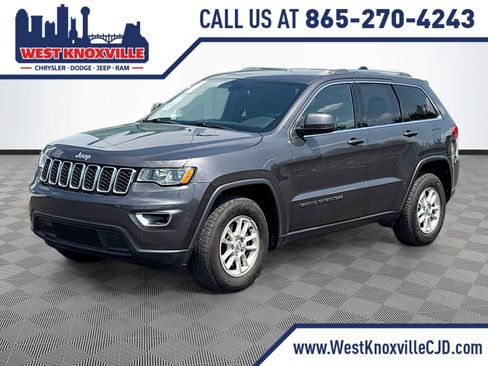 Used 2018 Jeep Grand Cherokee Laredo AWD/4WD image 1